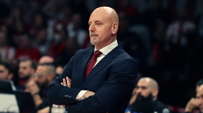 Prve reči Obradovića posle kraha Zvezde: Pravili smo bazične greške, to nas je skupo koštalo