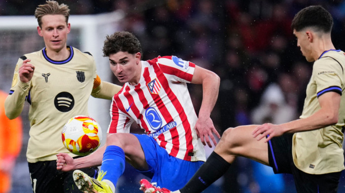 Šta ovo bi? Ponižavanje kao nikad pre - Pogledajte kako je Atletiko pregazio Barselonu (VIDEO)