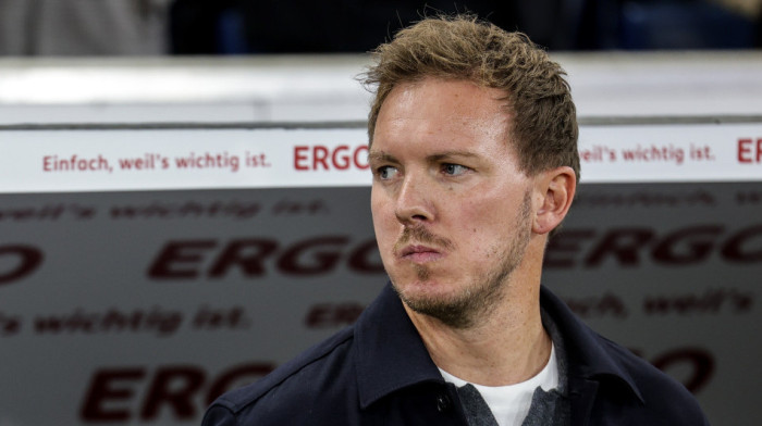 Nagelsman o žrebu: Evo šta je selektor Nemačke rekao o okršaju sa Srbijom