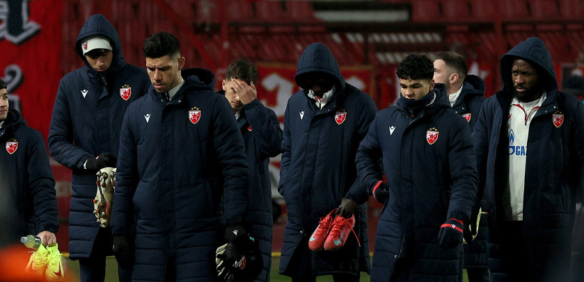 Kraj, za njega više nema mesta u Zvezdi: Sprema se još jedan odlazak sa "Marakane"