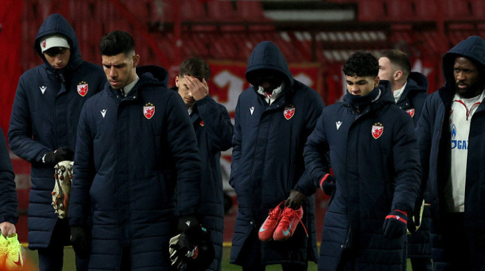 Kraj, za njega više nema mesta u Zvezdi: Sprema se još jedan odlazak sa "Marakane"