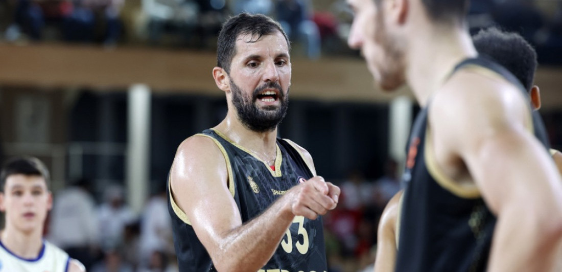 Mirotić napušta Monako - Iskusni as menja Monte Karlo sunčanom plažom