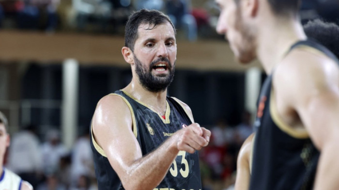 Mirotić napušta Monako - Iskusni as menja Monte Karlo sunčanom plažom