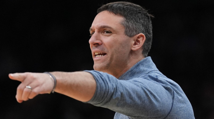 Trener Oklahome emotivan zbog Topića: Ovo nije bila borba samo za Nikolu, već i za njegovu porodicu