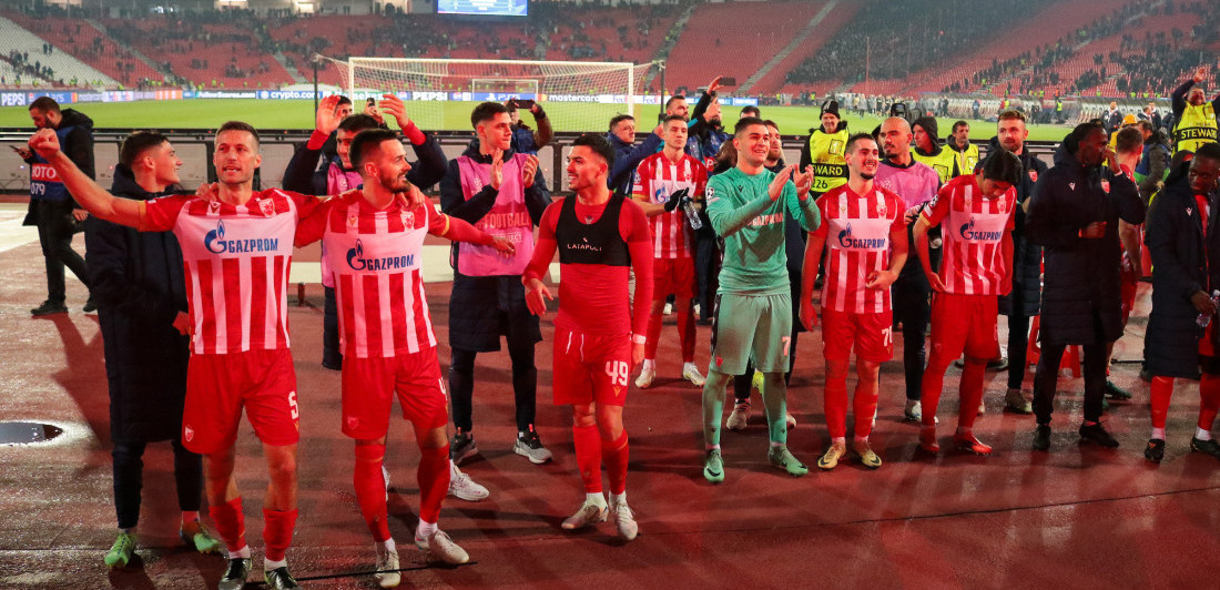 Milioni na "Marakani": Poznato koliko je Zvezda zaradila od Lige šampiona