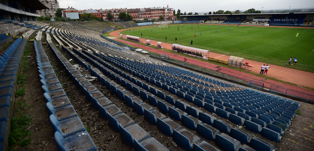 Terzić sve otkrio: Poznato kada se OFK Beograd vraća na Omladinski stadion