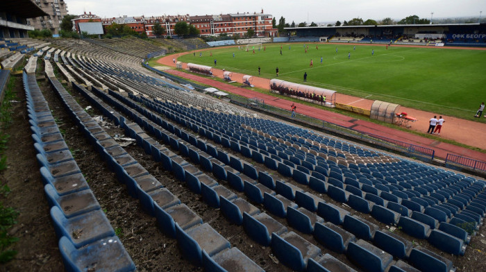 Terzić sve otkrio: Poznato kada se OFK Beograd vraća na Omladinski stadion