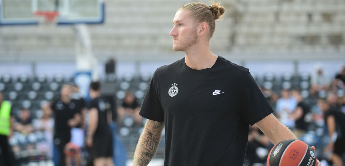 Oglasio se Partizan: Nismo obavešteni o vođenju novog postupka protiv Osetkovskog
