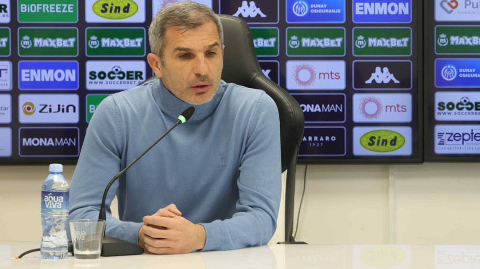 Stojaković jasan pred "večiti derbi": Mi smo već na "Marakani", idemo da pobedimo!