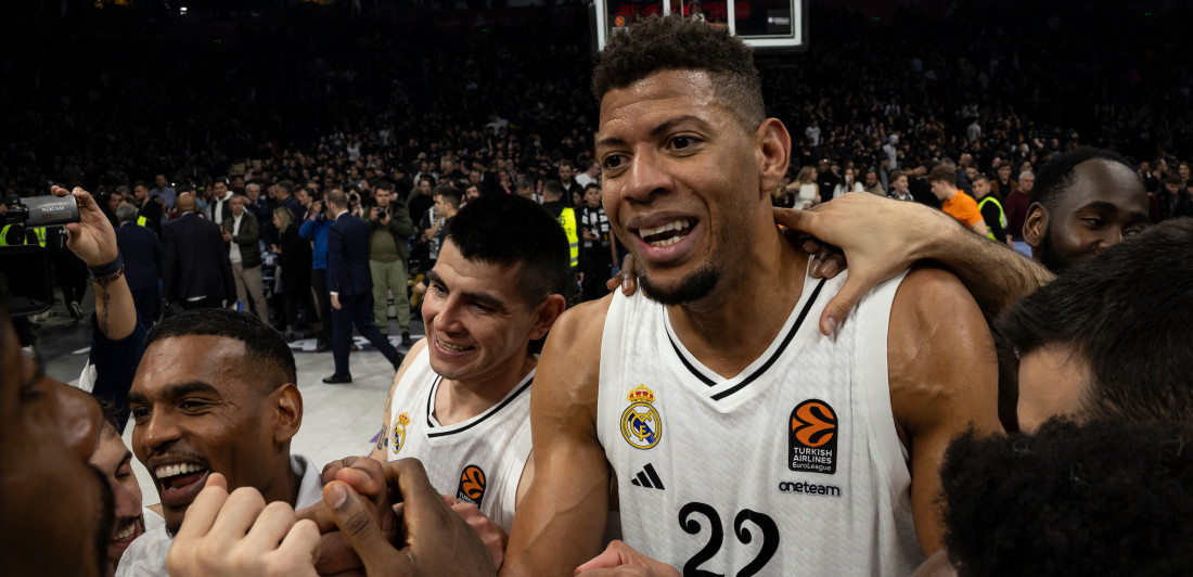 Tavares zapalio "grobare": Partizan i Real su legendarni klubovi, ovaj duel je nešto posebno