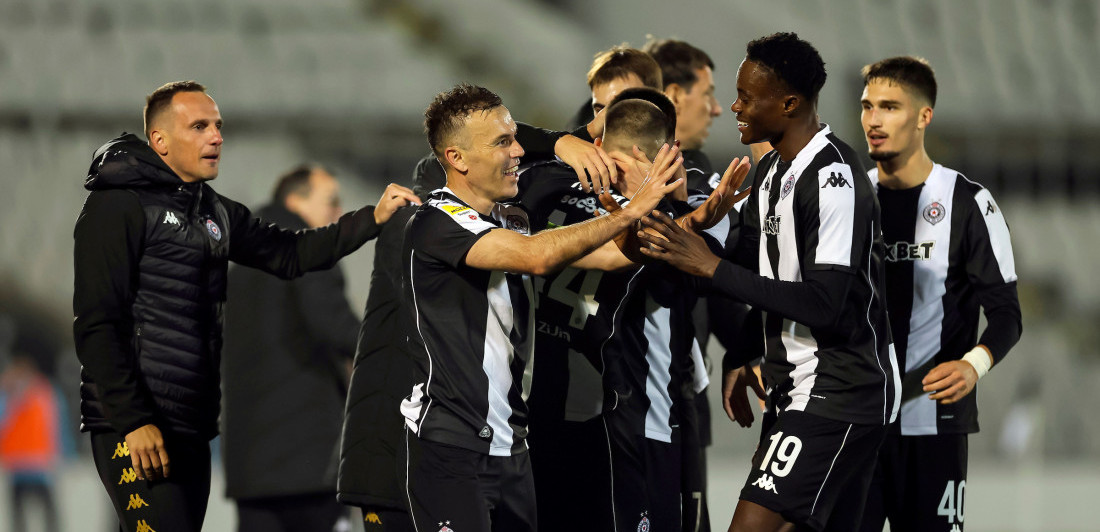 Partizan igra u čast Andrije Delibašića: Crno-beli gostuju na turniru u Crnoj Gori