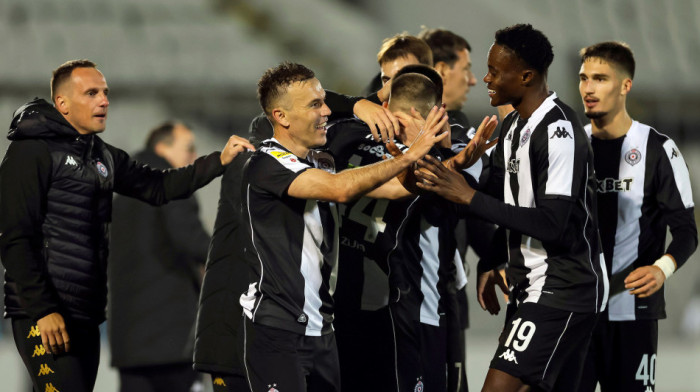 Partizan igra u čast Andrije Delibašića: Crno-beli gostuju na turniru u Crnoj Gori