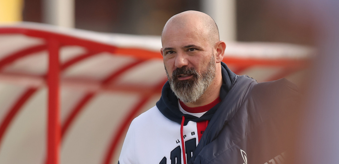 Stanković pričao o Ivaniću pred teško gostovanje: Gledaćemo kako da ih neutrališemo