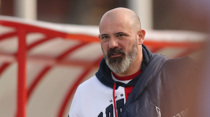 Stanković pričao o Ivaniću pred teško gostovanje: Gledaćemo kako da ih neutrališemo