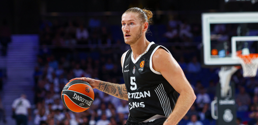 Sportinjo saznaje: Evo kakva je sudbina Dilana Osetkovskog u Partizanu