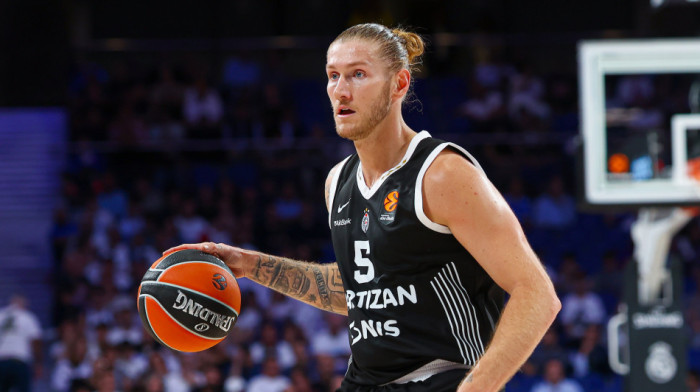 Sportinjo saznaje: Evo kakva je sudbina Dilana Osetkovskog u Partizanu