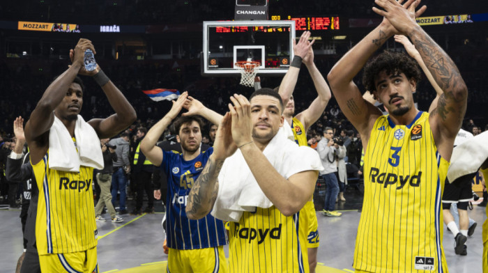 Veliki udarac za Makabi - Bivši igrač Partizana najmanje mesec dana van terena, a možda i duže