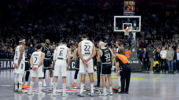 Pala odluka, ovi košarkaši prvi napuštaju Partizan: Posle Džabarija Parkera, na spisku još trojica (FOTO)