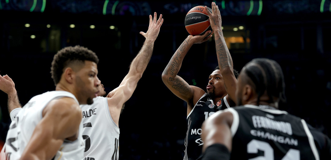 Real Madrid protiv Partizana srušio rekord Evrolige: Ovo nikome do sada nije pošlo za rukom