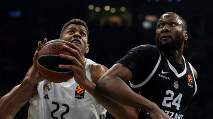 Ovako izgleda tabela Evrolige nakon 28. kola - Zvezda je i dalje u igri, evo gde se nalazi Partizan