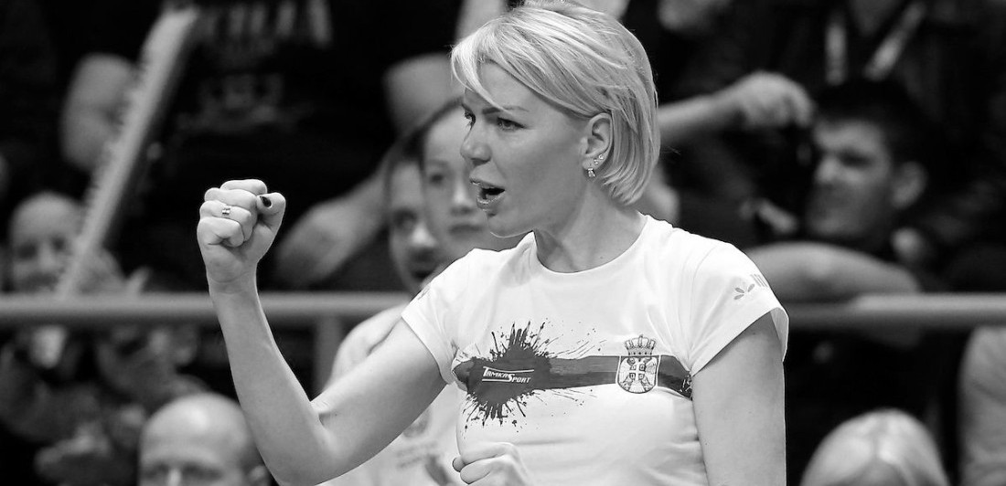 "Počivaj u miru, draga Tašo“ – Srpska teniserka slomljena zbog smrti Tatjane Ječmenice (FOTO)