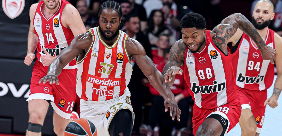 Ekspert raskrinkao sudije: Crvena zvezda brutalno pokradena u Pireju (VIDEO)