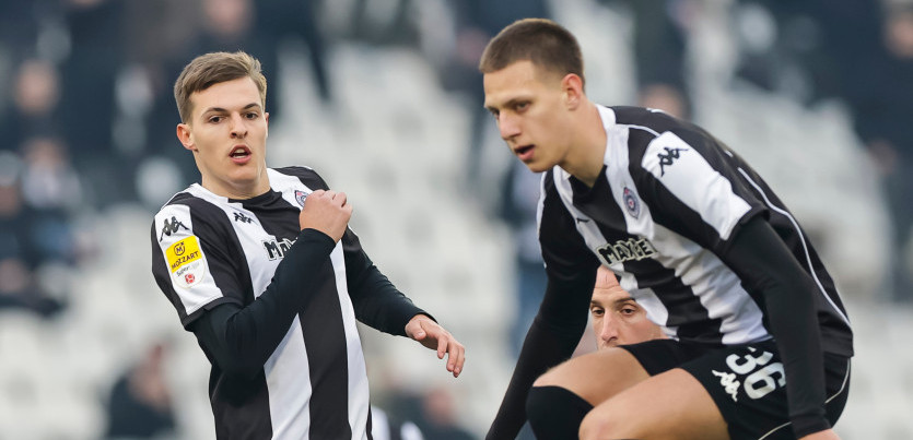 Evo gde možete pratiti utakmicu Partizan - OFK Beograd u Superligi Srbije