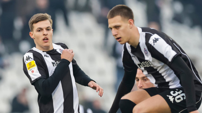 Evo gde možete pratiti utakmicu Partizan - OFK Beograd u Superligi Srbije