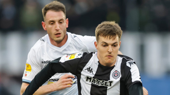 Partizan oborio ritam: Spartak zapretio iz kontre, ali je Milošević brutalno reagovao