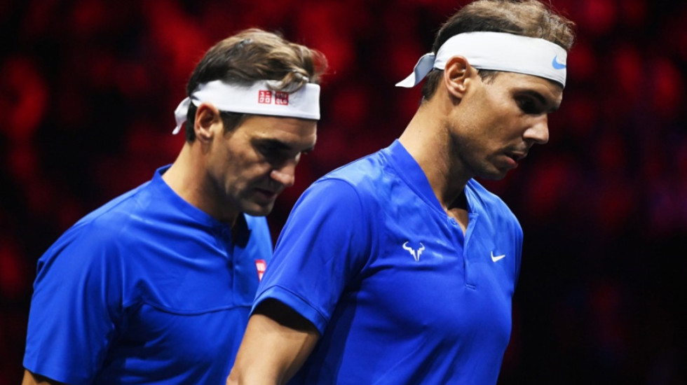 Šok! Jedan od najpoznatijih svetskih tenisera otkrio: Nadal i Federer su me naterali na to!