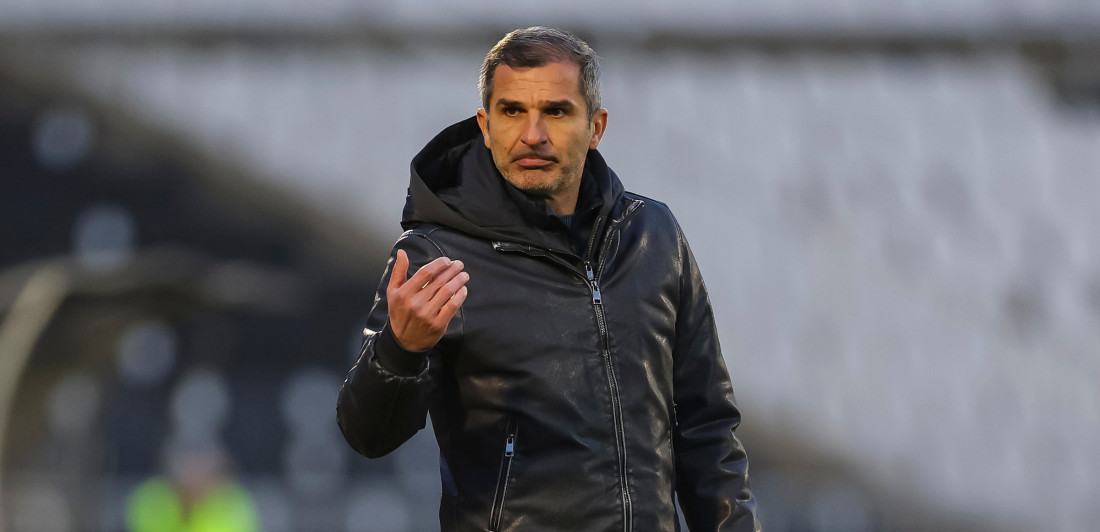 Navijači Partizana nezadovoljni, Humskom se orilo - Nenade, odlazi