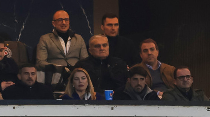 Oglasio se FK Partizan zbog derbija: Izbor sudije Ilića za nas je neprihvatljiv