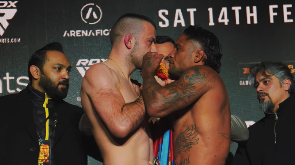 Brave 104 iz minuta u minut: Mićović raspalio "Pionir" - Srbin poslao rivala na spavanje