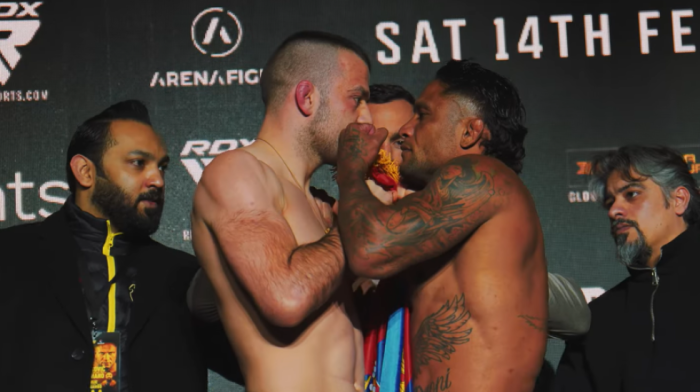 Brave 104 iz minuta u minut: Čekamo spektakl u "Pioniru" i navijamo za srpske borce!