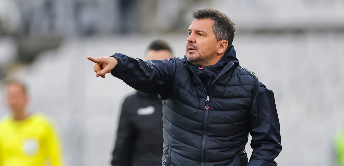 Zagonetna izjava trenera Spartaka, na koga je mislio? "Kažu ne ličimo ni na šta..."