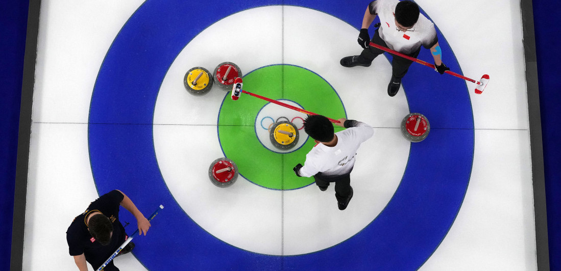 Skandalčina na Olimpijskim igrama: Prevarantu, pokazaću ti snimak! Od*ebi! (VIDEO)