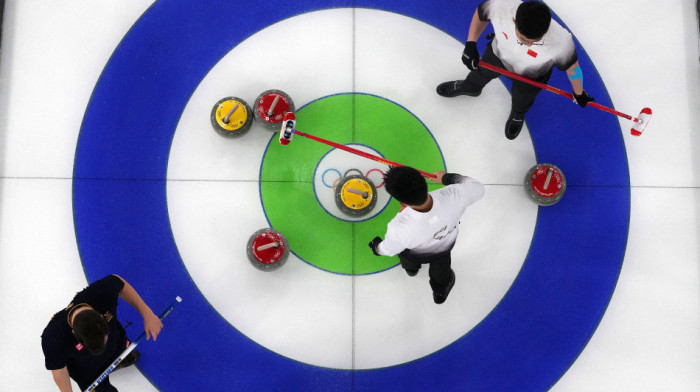 Skandalčina na Olimpijskim igrama: Prevarantu, pokazaću ti snimak! Od*ebi! (VIDEO)