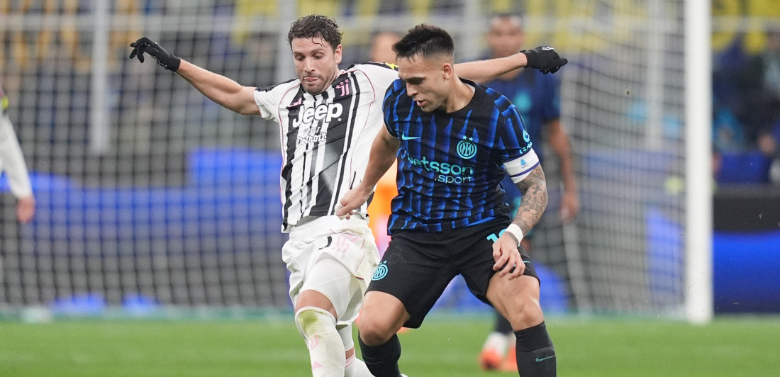 Derbi Italije za srčku! Inter u 90. šokirao Juve: Kakva ludnica