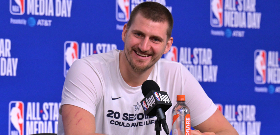 Jokiću, Srbine: Cela Amerika će videti zastavu Srbije na Nikolinom dresu