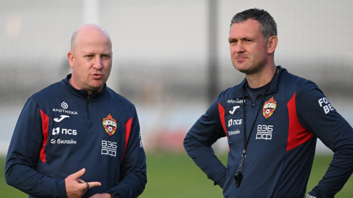 Marko Nikolić otpustio asistenta jer je otišao na Zvezdinu utakmicu