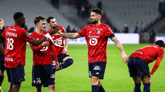 Zvezda bolje vesti nije mogla da dobije: Lil se raspada pred crveno-bele