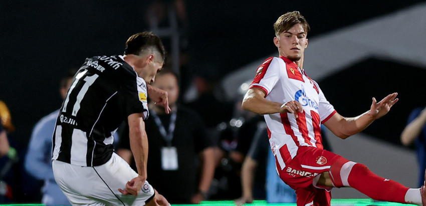 Grci "kradu" srpske talente: Olimpijakos naciljao bisere Zvezde i Partizana