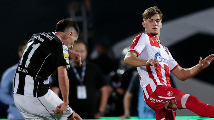 Grci "kradu" srpske talente: Olimpijakos naciljao bisere Zvezde i Partizana