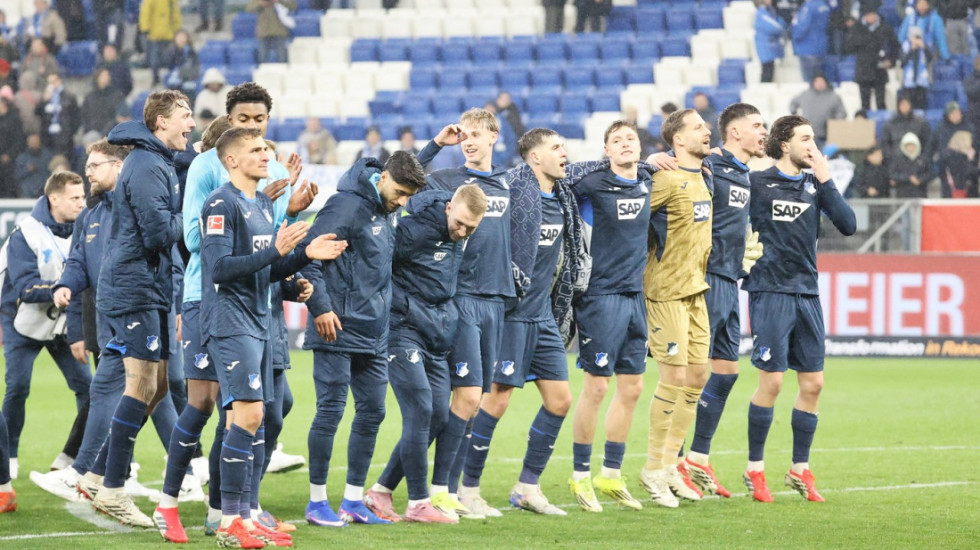 Bedan potez Nemaca, dno dna: Igrači lažne države pokazali simbol "velike Albanije", bundesligaš to podelio