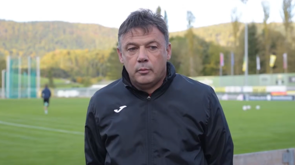 Tribine sve govore: Krčmarević za Sportinjo o haosu u Partizanu, lošim trenerima, izjavi Zahida...