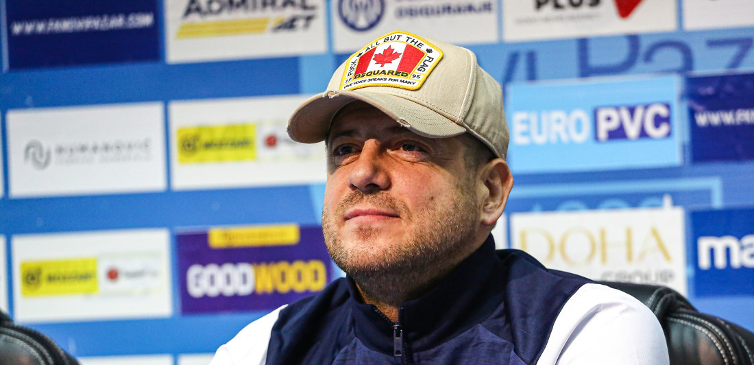 Lalatović se klanjao navijačima, pa poručio: Ovako se voli klub! (VIDEO)