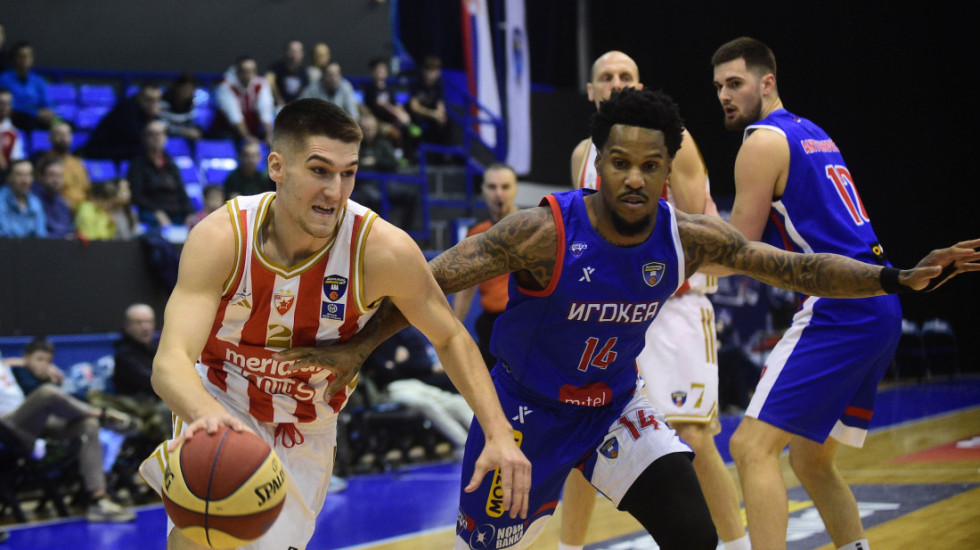 Igokea vodi na poluvremenu - Ekipa iz Laktaša stavila Zvezdu na muke