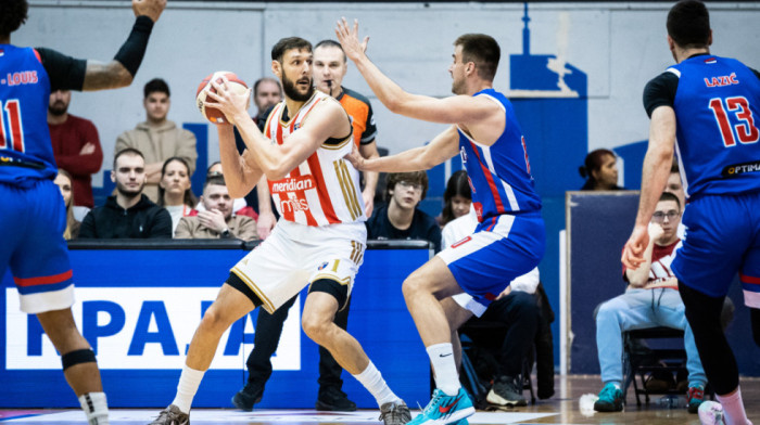 Navijači Zvezde doživeli nervni slom zbog ovih igrača: Upaljen alarm, strahuju zbog ovoga