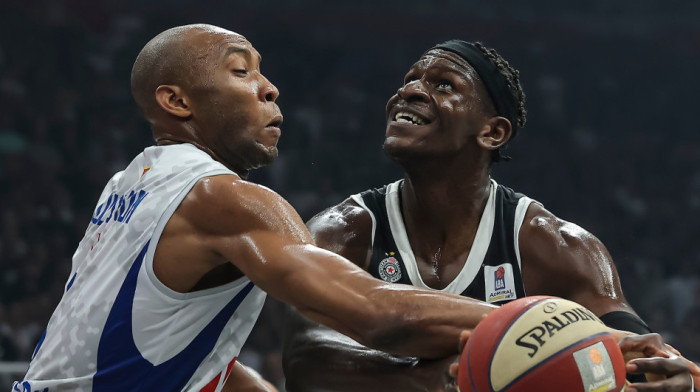 Derbi 1. kola Top 8 faze ABA lige: Partizan dočekuje Budućnost
