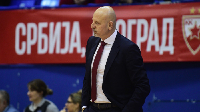 Obradović u dilemi pred Kup: Razmisliću u toku noći i odlučiti ujutru